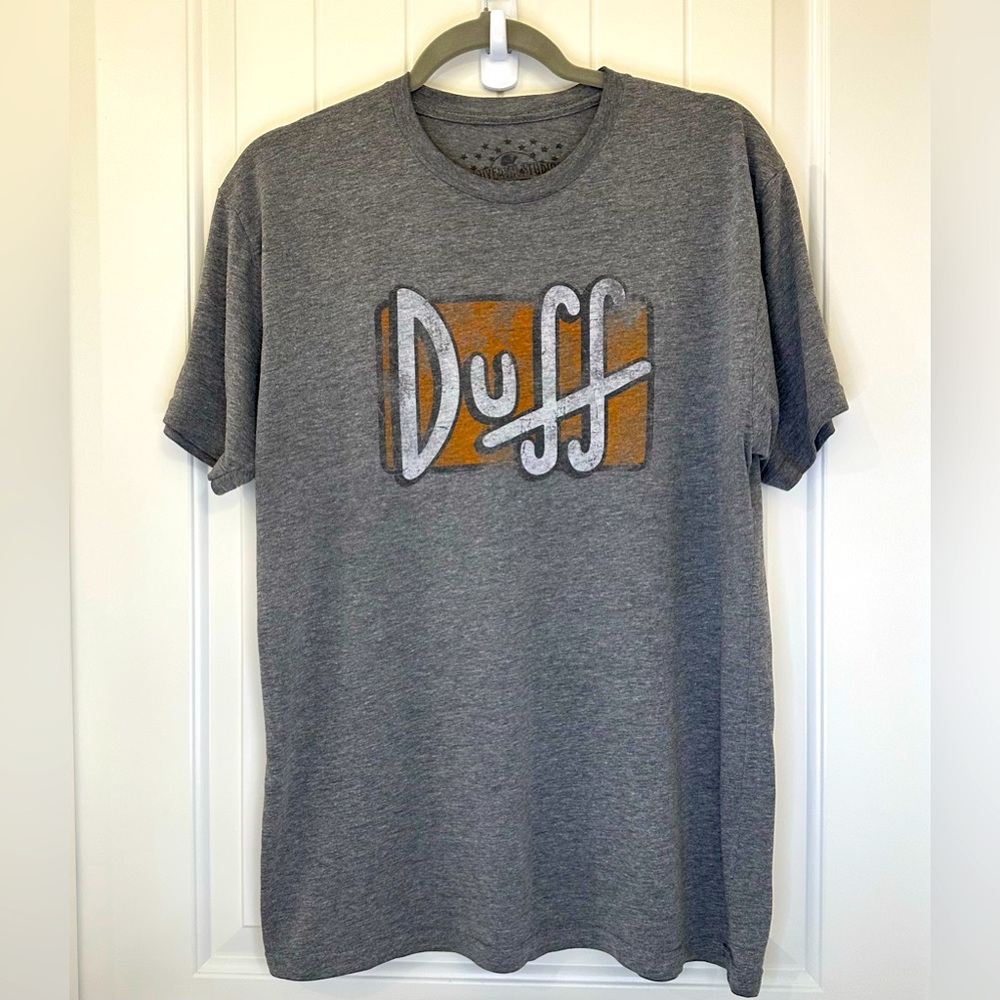 Universal Studios Duff T-shirt